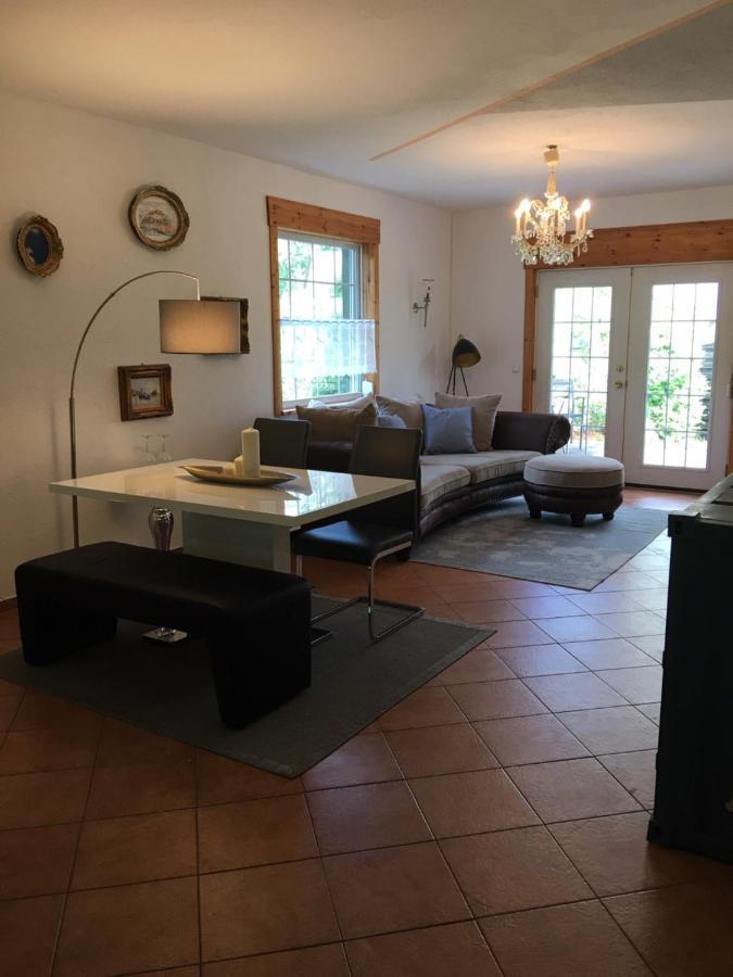 Ferienhaus Ahornallee 文迪施里茨 外观 照片