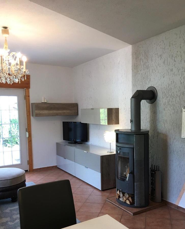 Ferienhaus Ahornallee 文迪施里茨 外观 照片