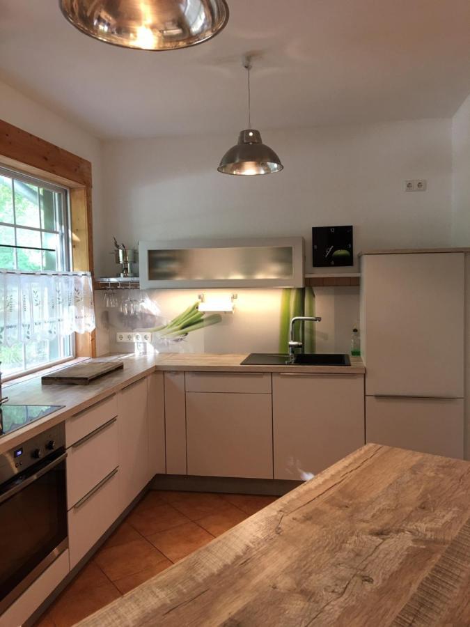 Ferienhaus Ahornallee 文迪施里茨 外观 照片