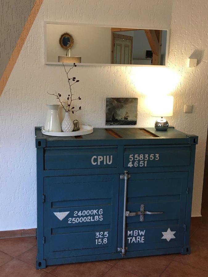 Ferienhaus Ahornallee 文迪施里茨 外观 照片